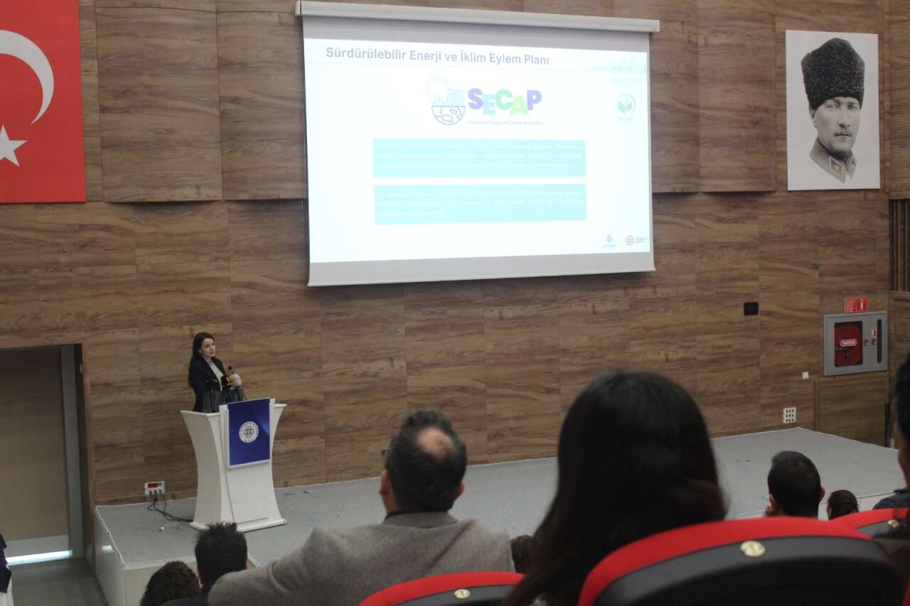 Muğla SECAP Kapanış Toplantısı Yapıldı: Hedef 2050’de Karbon Nötr Muğla 3